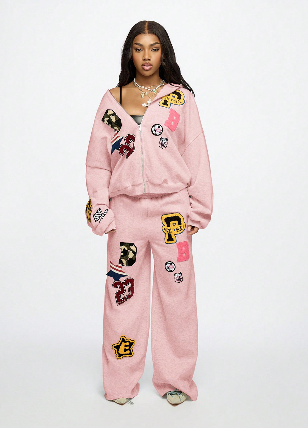 Штани SHEIN (367210870)