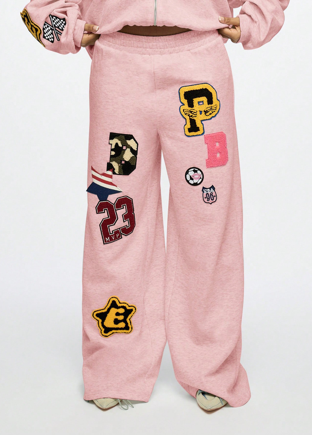 Штани SHEIN (367210870)