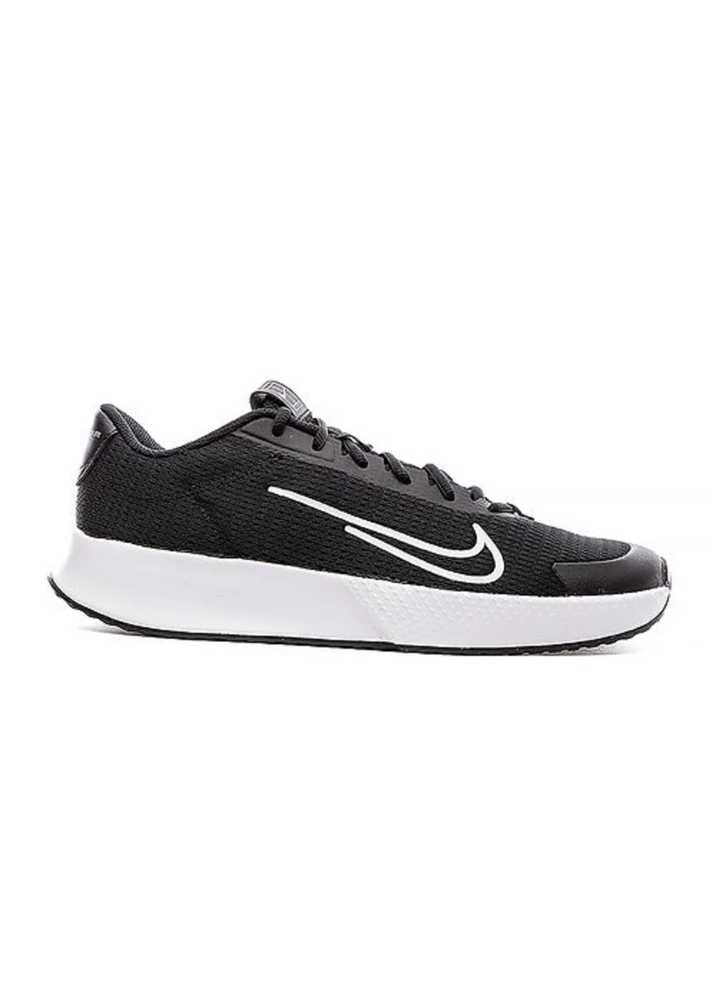 Чорно-білі Осінні кросівки dv2018-001 Nike VAPOR LITE 2 HC