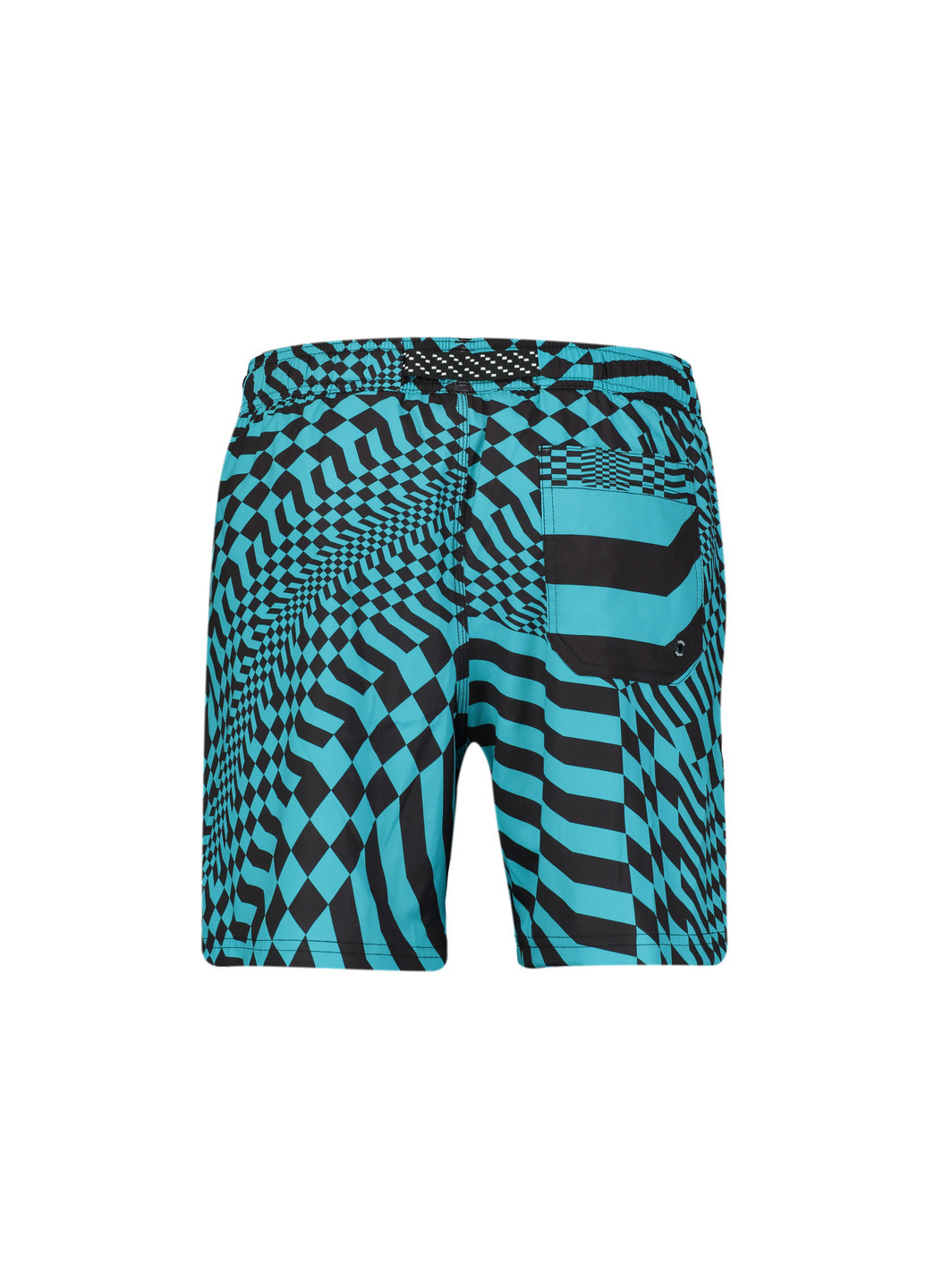 Плавальні шорти Swim Men’s PsyGeo All-Over-Print Mid Swimming Shorts Puma (239018780)