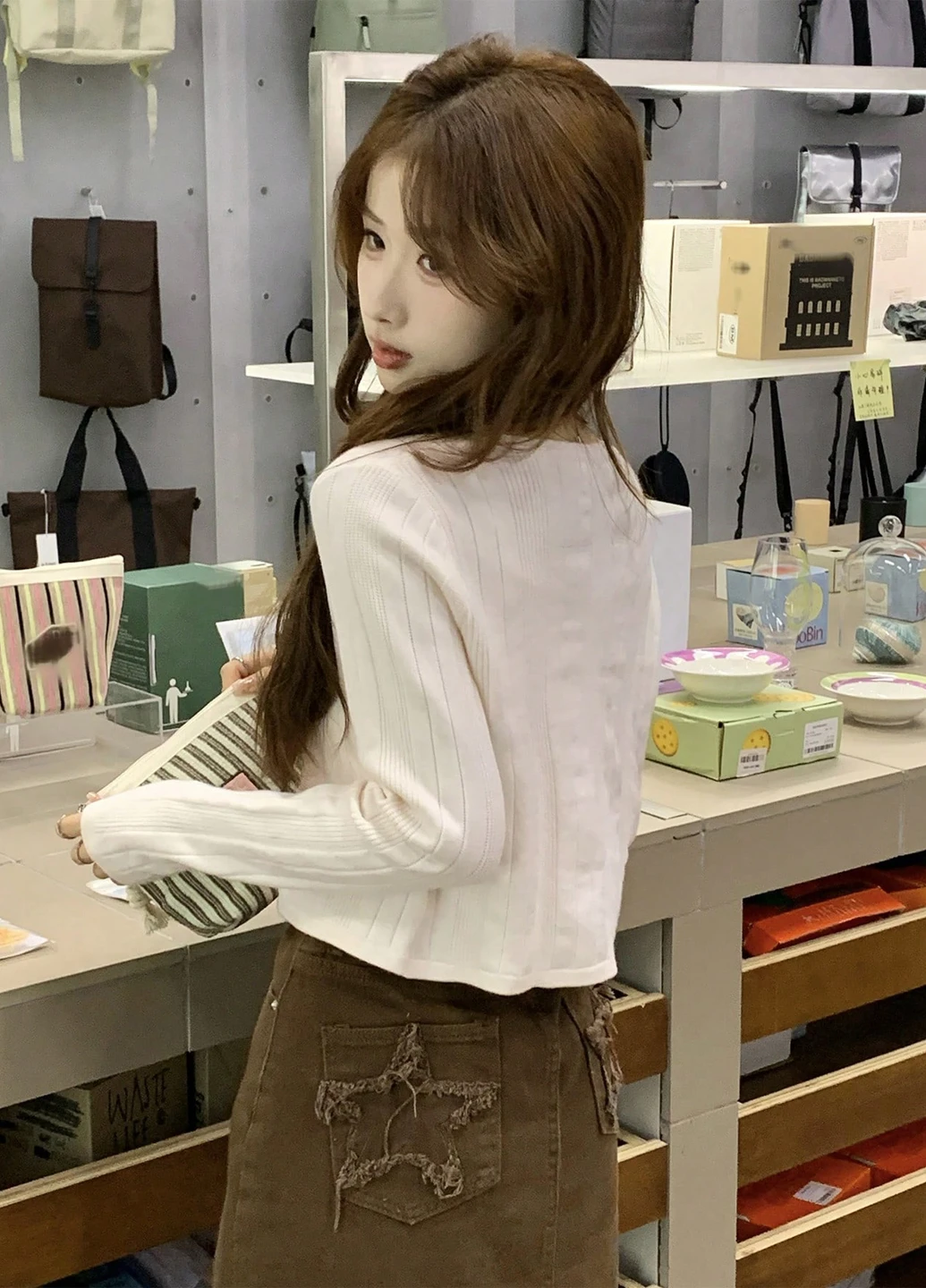 Кофта SHEIN (340649278)