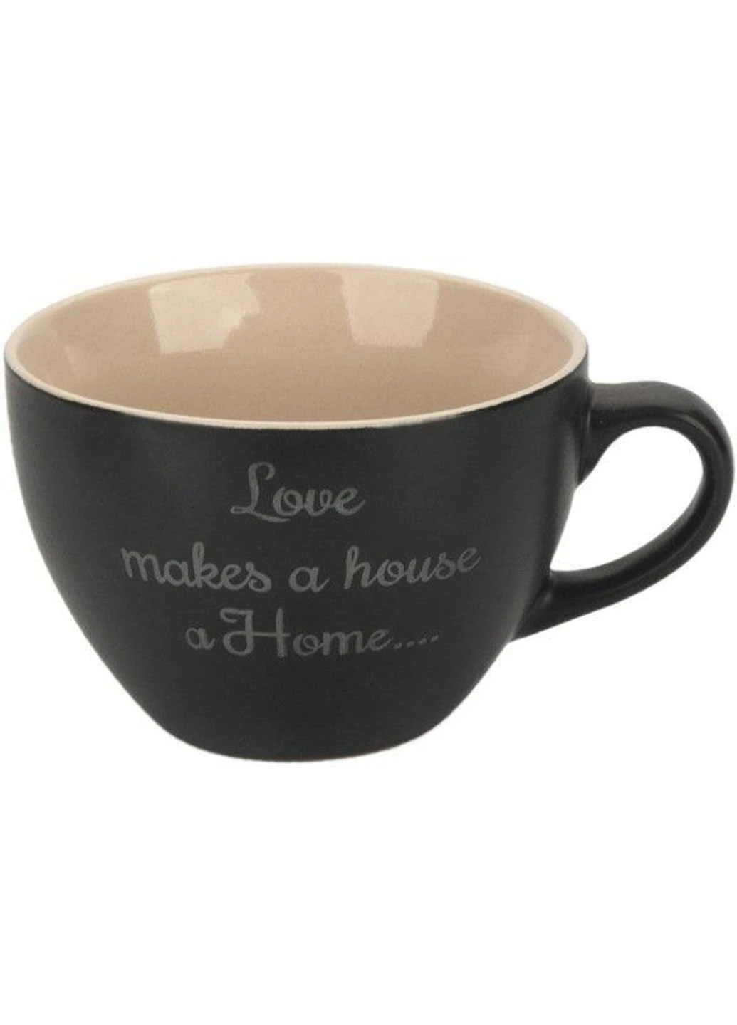 Чашка Coffee Black Jumbo 110800316 460 мл Limited Edition (253612971)