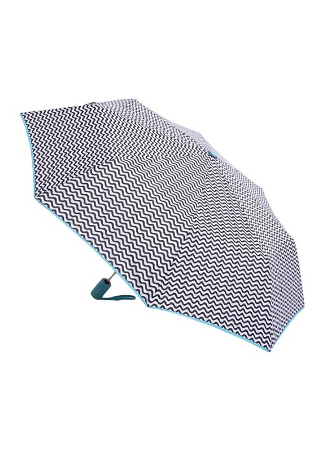 Чорно-біла парасолька Gianfranco Ferre (194011357)