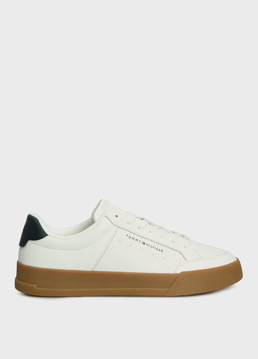 Молочные кеды Tommy Hilfiger