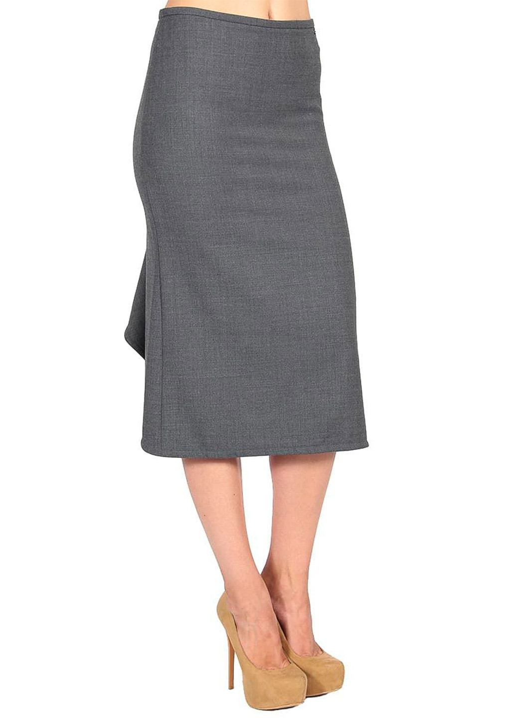 Серая юбка Twinset