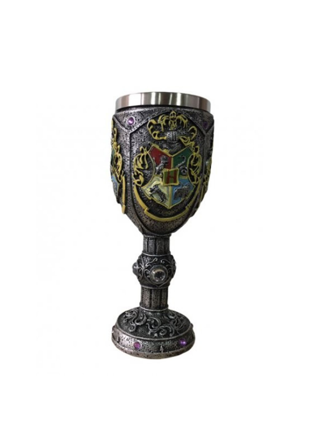 Келих Harry Potter Факультети Хогвартса No Name (239798405)