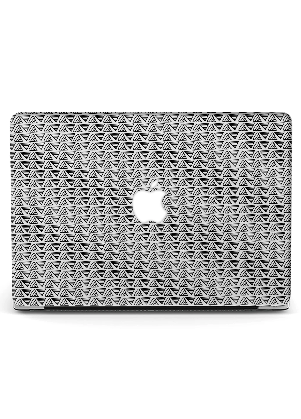 Чехол пластиковый для Apple MacBook Pro 13 A1706 / A1708 / A1989 / A2159 / A1988 Геометрия (Geometric) (9648-1890) MobiPrint (218531507)