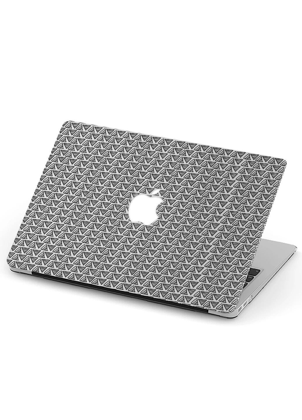 Чехол пластиковый для Apple MacBook Pro 13 A1706 / A1708 / A1989 / A2159 / A1988 Геометрия (Geometric) (9648-1890) MobiPrint (218531507)