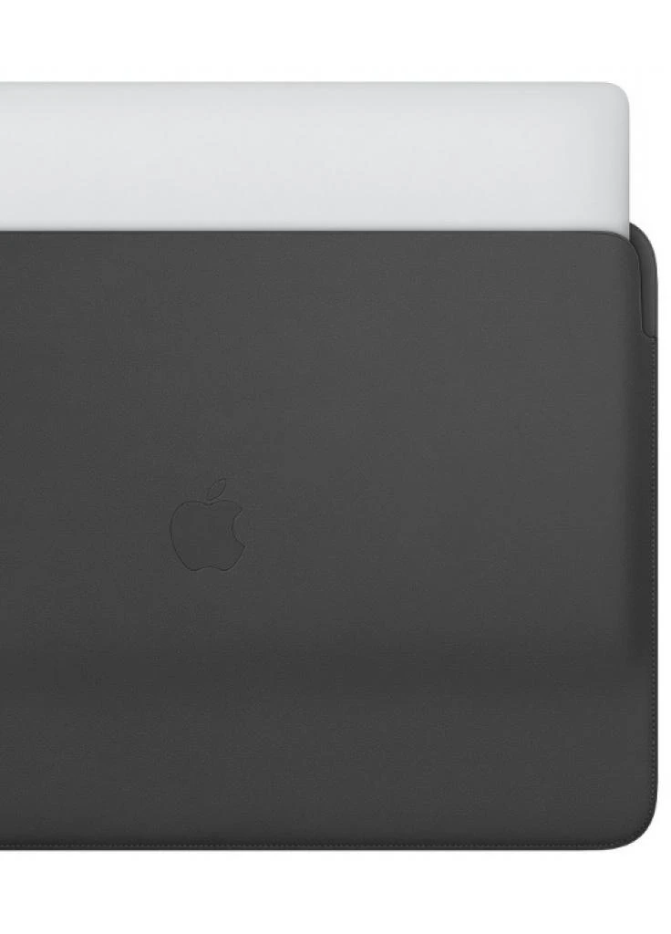 Чохол для ноутбука Leather Sleeve for 16-inch MacBook Pro - Black (MWVA2ZM / A) Apple (207308736)