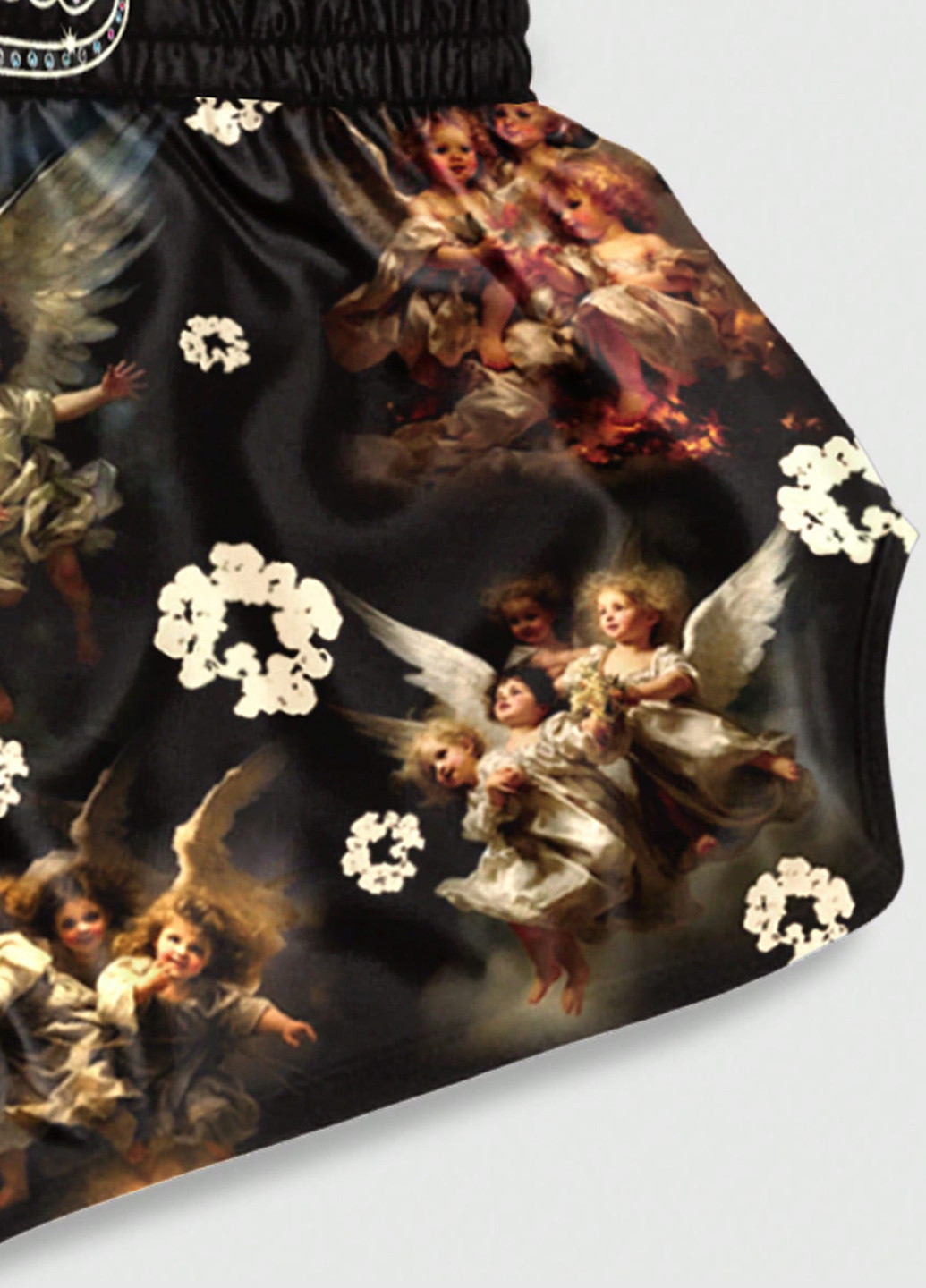 Шорты SHEIN (366071571)