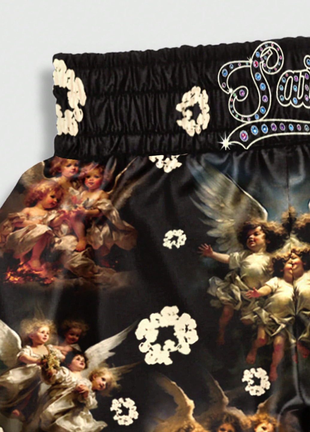 Шорты SHEIN (366071571)