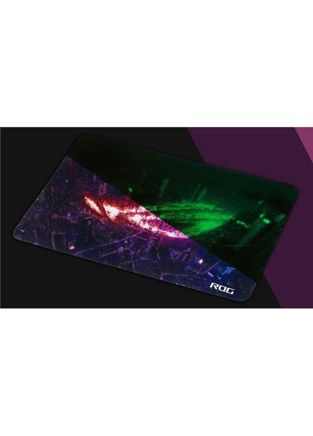 Килимок для мишки ROG Strix Slice (90MP01M0-BPUA00) Asus (233187341)