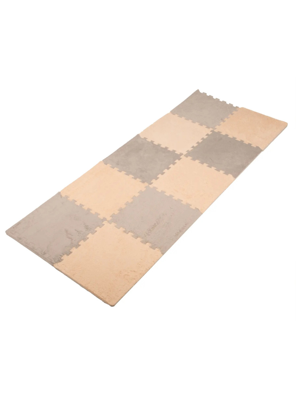 Коврик-пазл (10 шт.), 30х30 см TV-magazin (296997941)