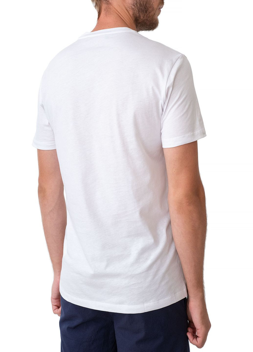 Белая футболка Trussardi Jeans