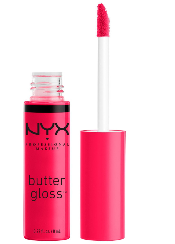 Блиск для губ Butter Gloss NYX Professional Makeup (248642963)