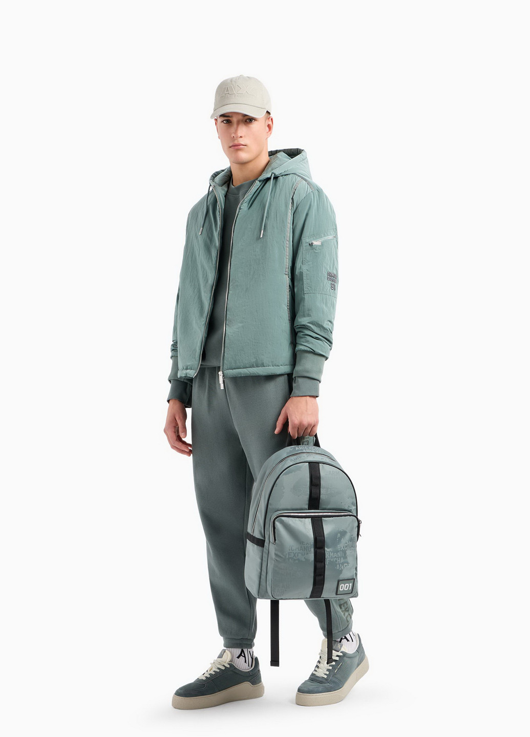 Штани Armani Exchange (365686696)