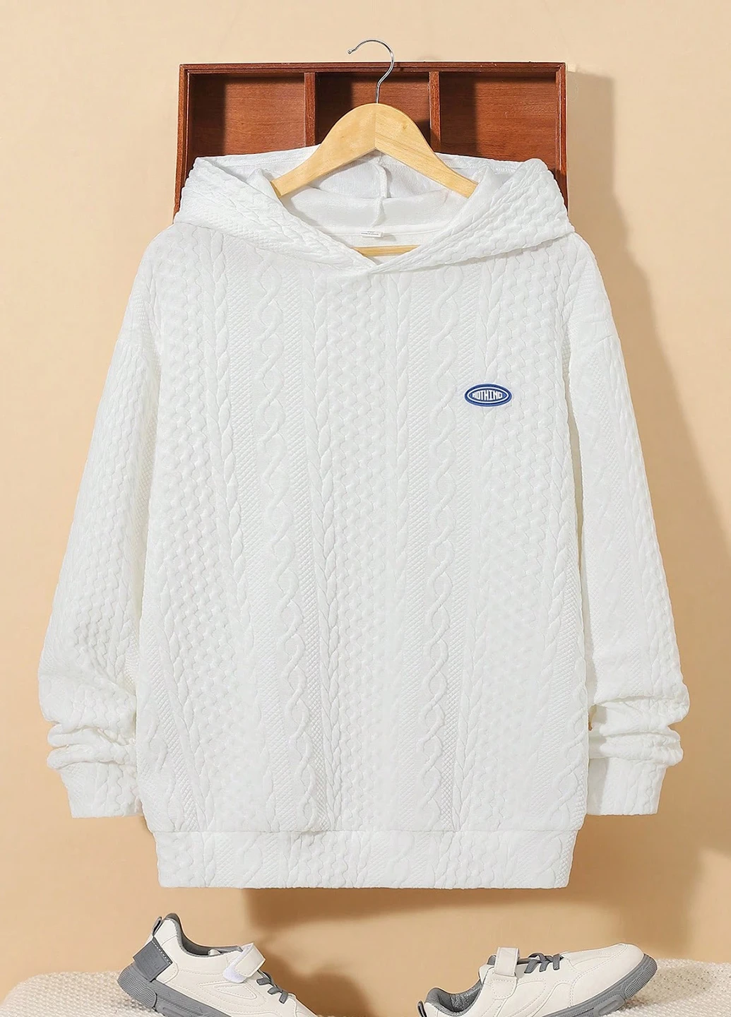 Худи SHEIN (329912304)