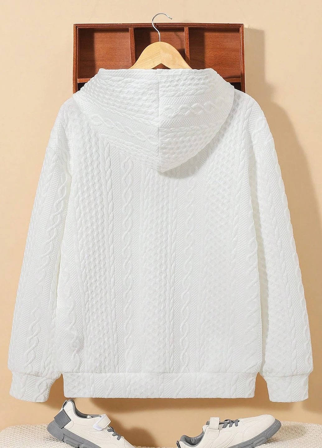 Худи SHEIN (329912304)
