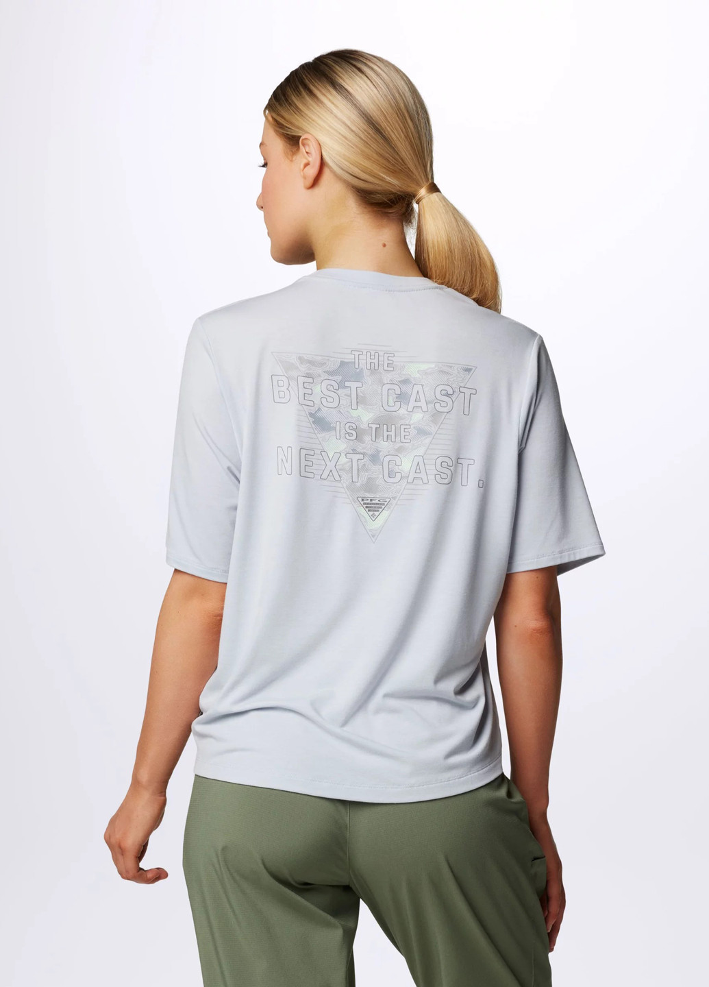 Футболка Columbia - (299399739)