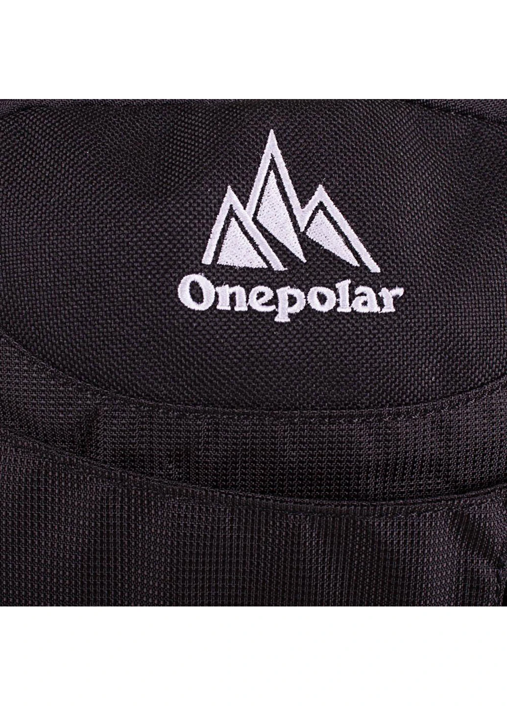 Чоловік рюкзак для ноутбука 32х46х22 см Onepolar (232989388)
