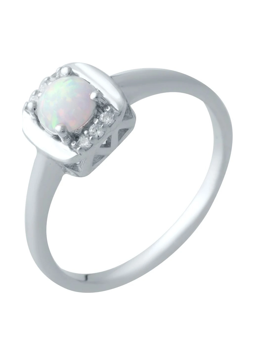 Кольцо Silver Flame (152533235)