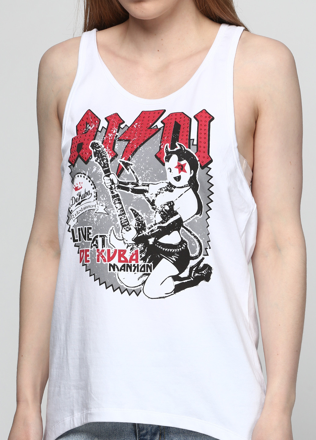 Майка De Kuba — 58464884