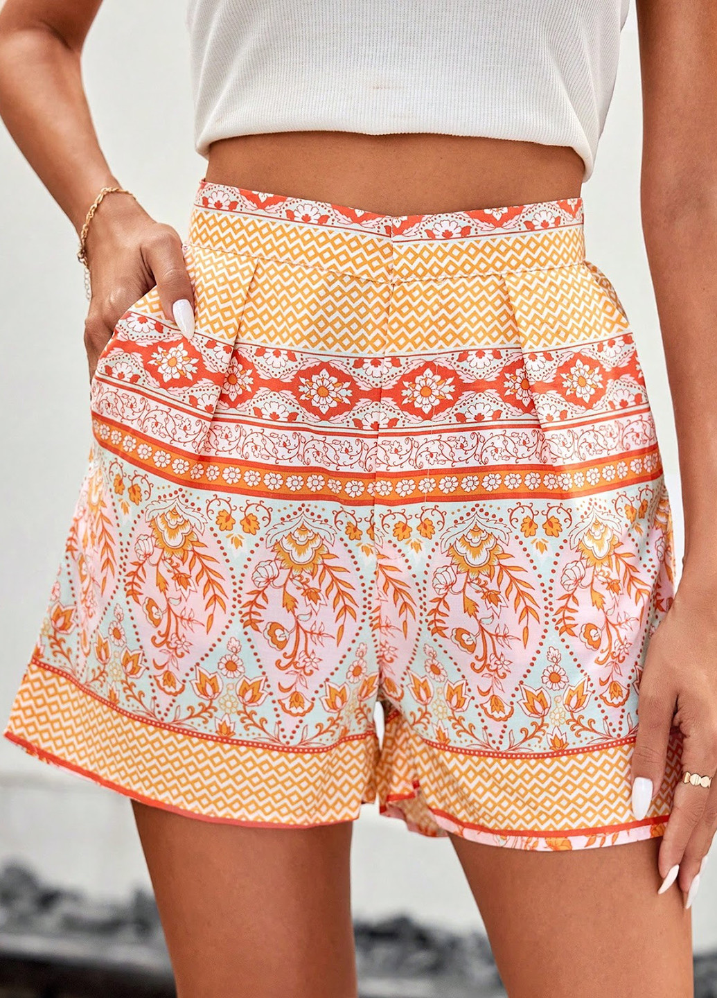 Шорты SHEIN (322908863)