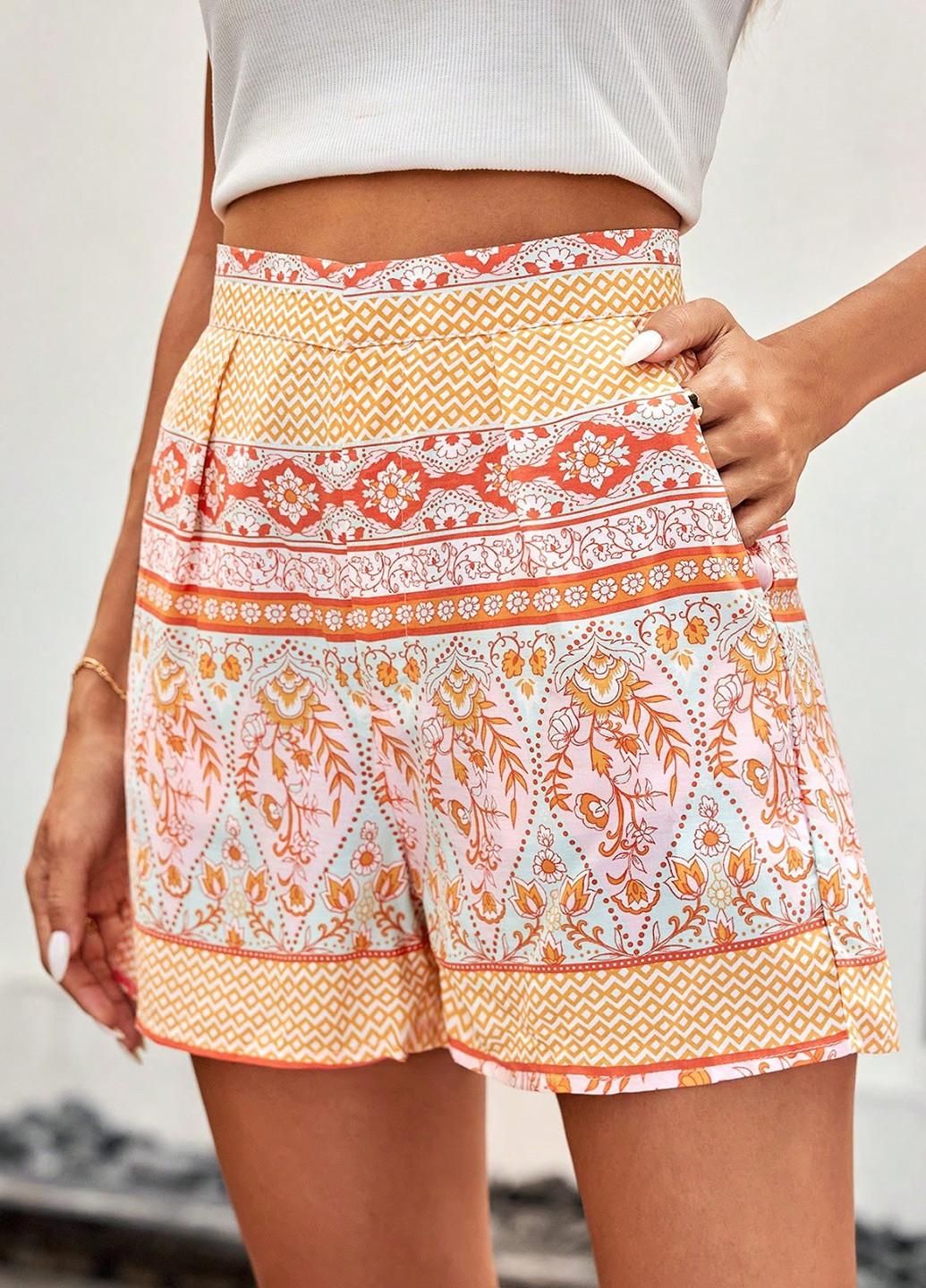 Шорты SHEIN (322908863)