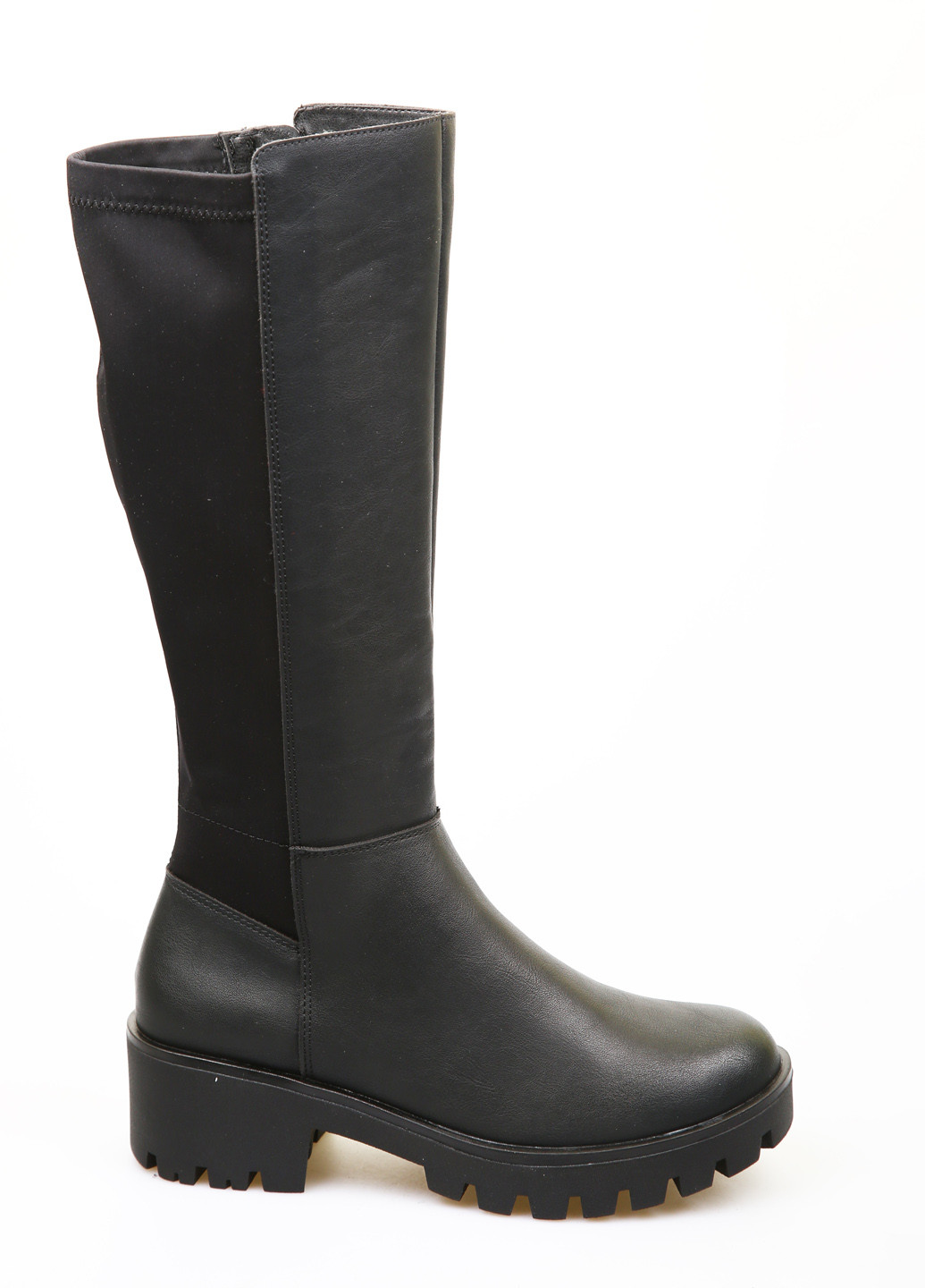 Осенние сапоги No Brand