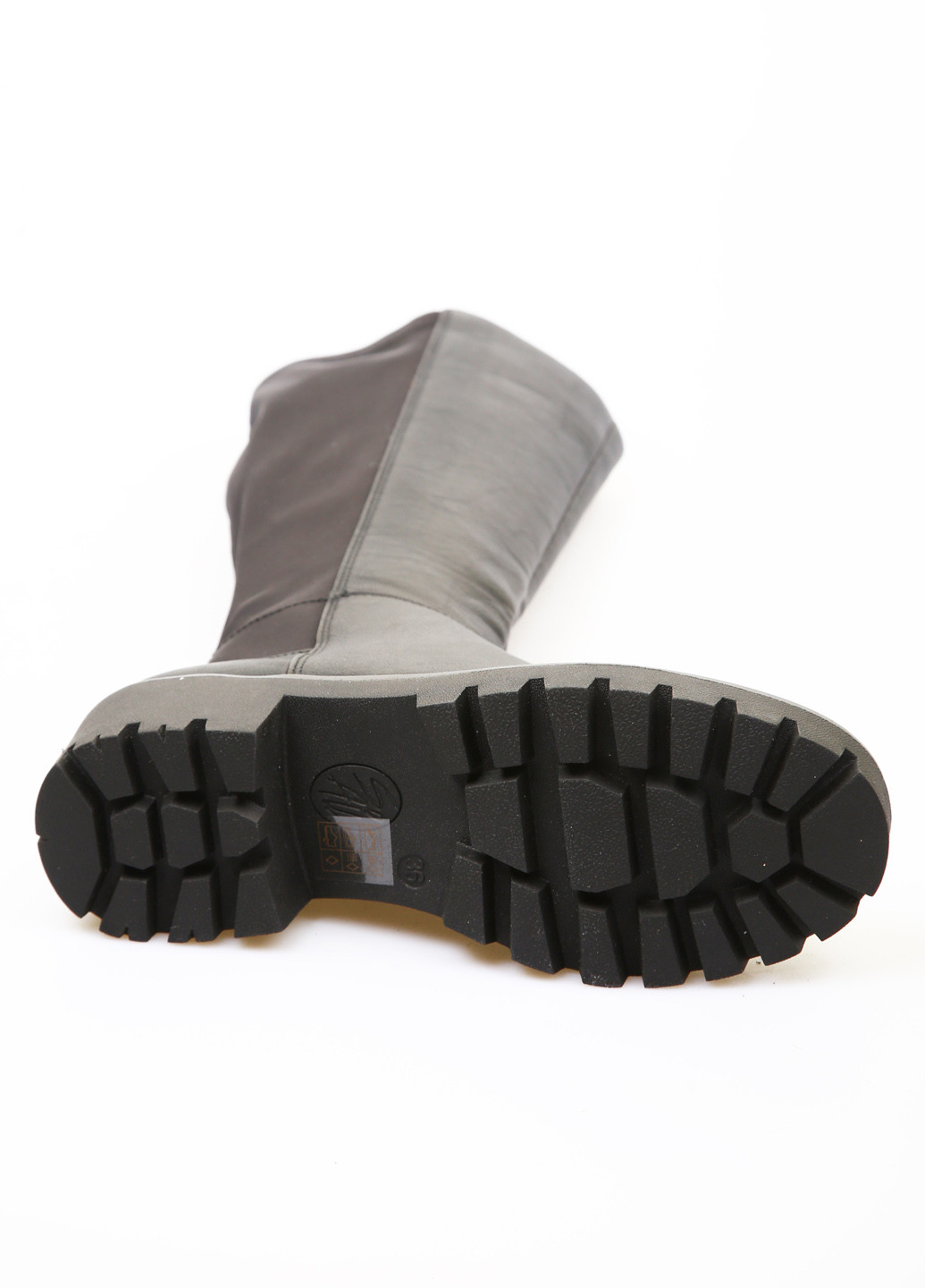 Осенние сапоги No Brand