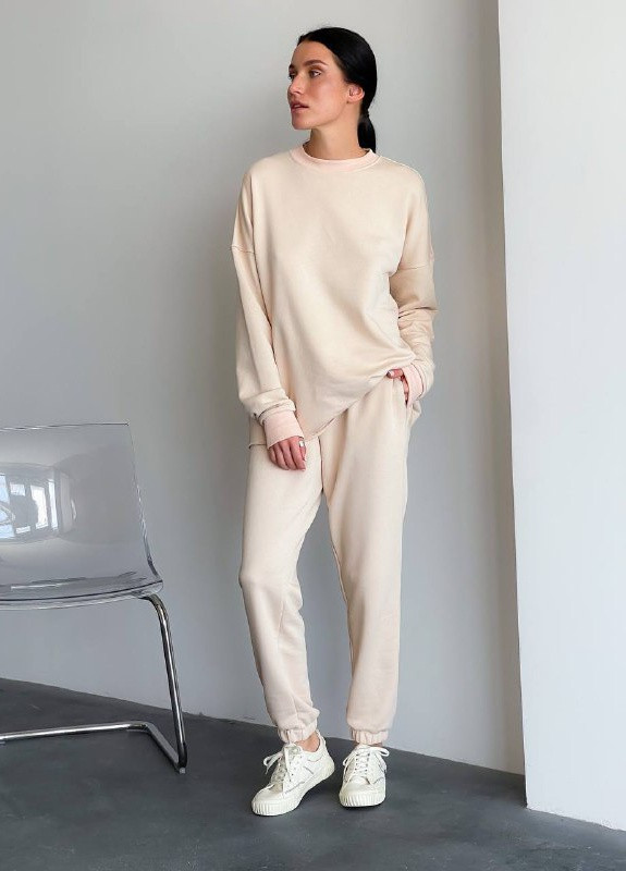 Спортивный костюм с прямой кофтой ZF inspire (253961068)