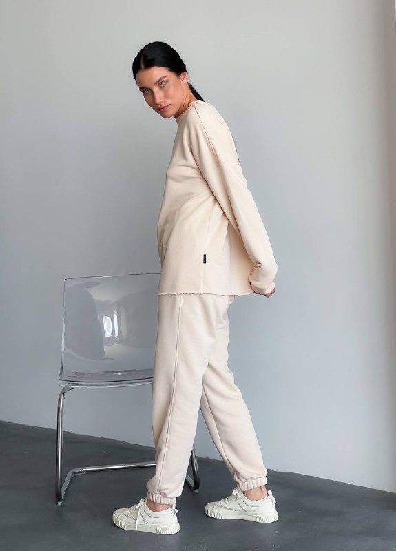 Спортивный костюм с прямой кофтой ZF inspire (253961068)