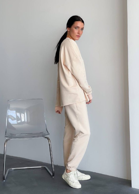 Спортивный костюм с прямой кофтой ZF inspire (253961068)