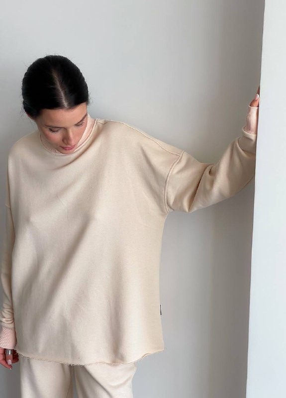 Спортивный костюм с прямой кофтой ZF inspire (253961068)