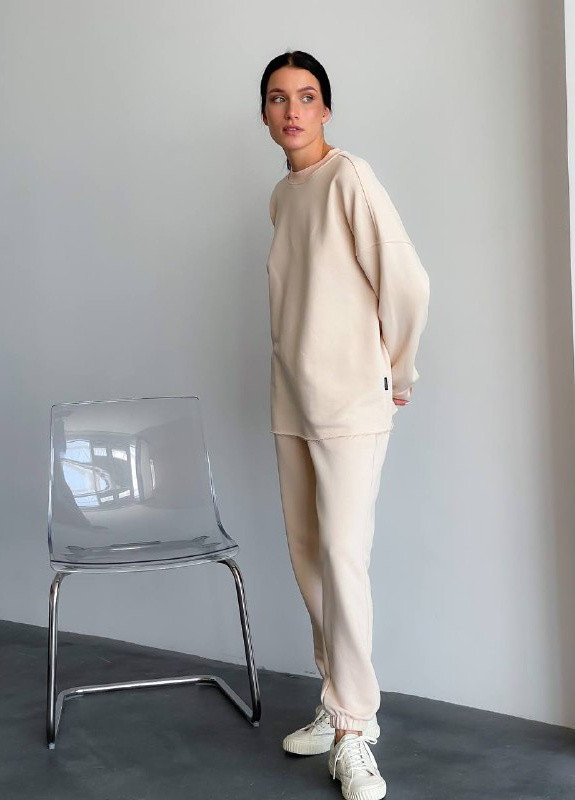 Спортивный костюм с прямой кофтой ZF inspire (253961068)