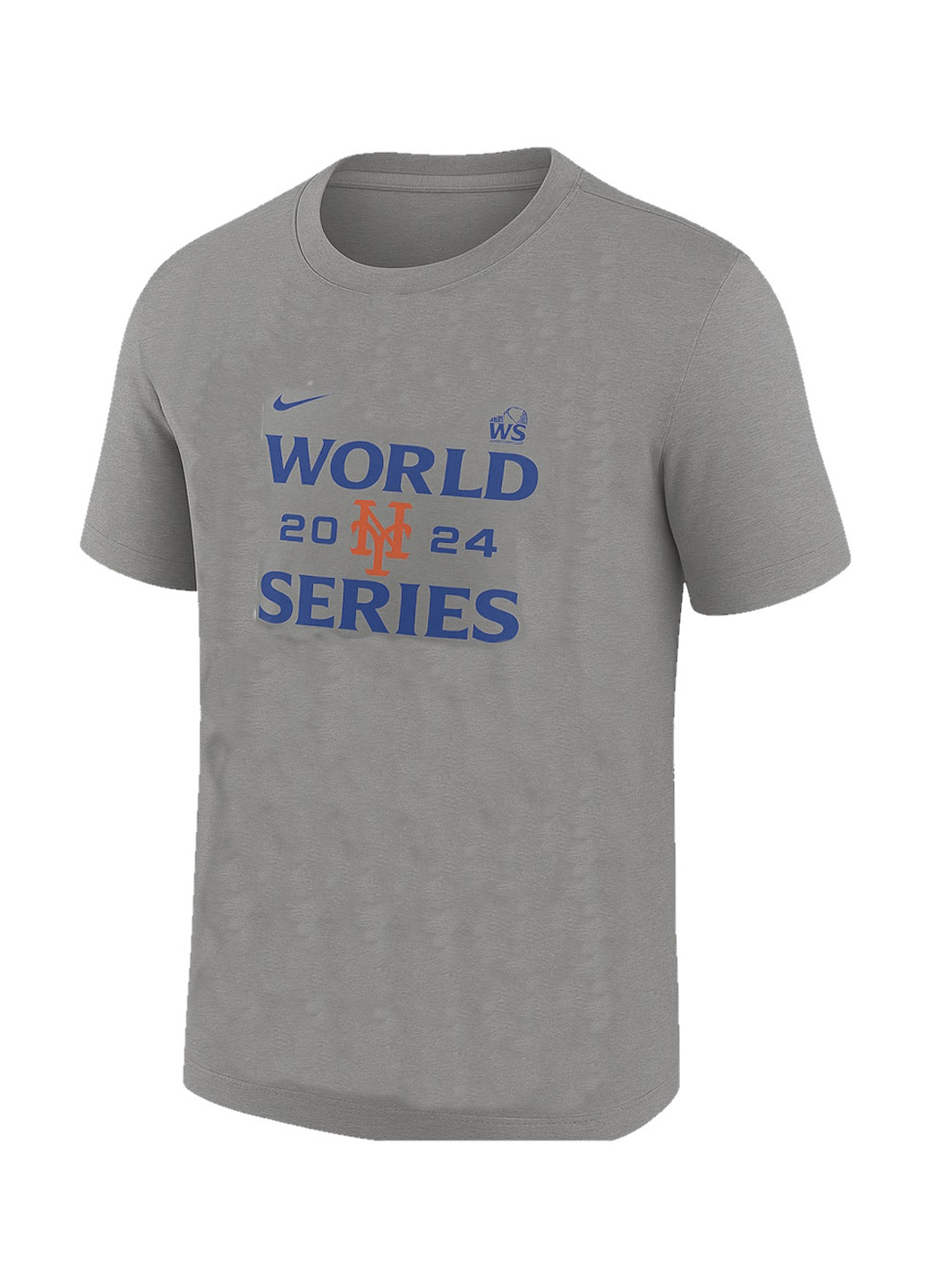 Сіра футболка Nike