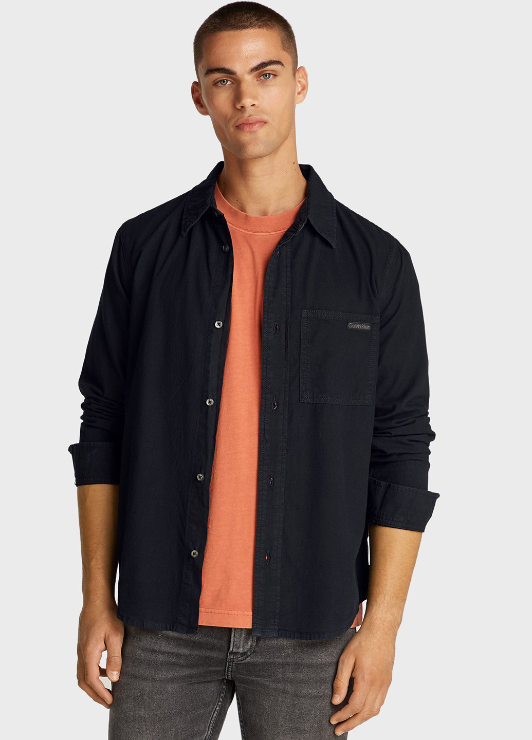 Сорочка Calvin Klein Jeans (366438416)