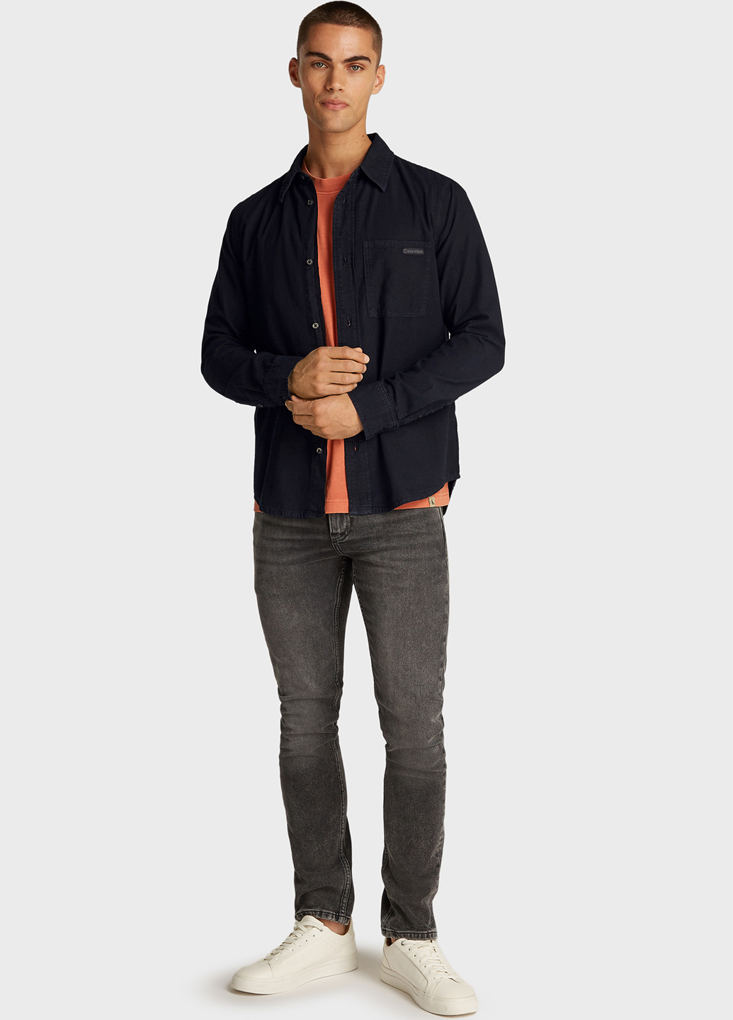 Сорочка Calvin Klein Jeans (366438416)