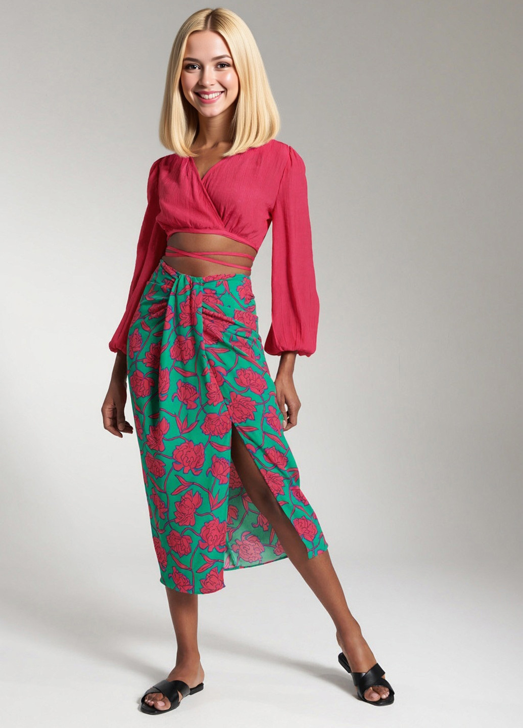 Топ Sinsay (266615710)