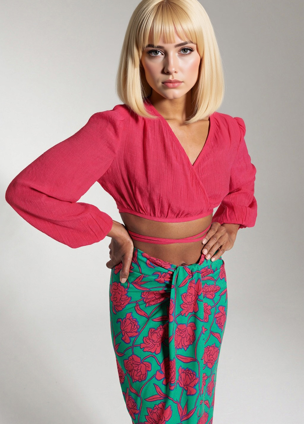 Топ Sinsay (266615710)