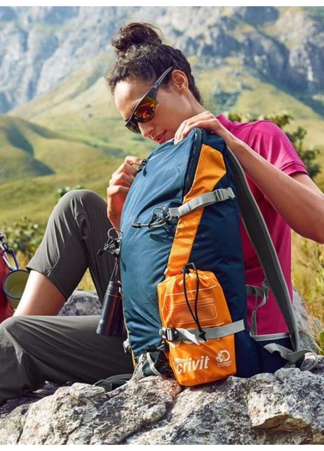 Рюкзак Crivit (250508419)