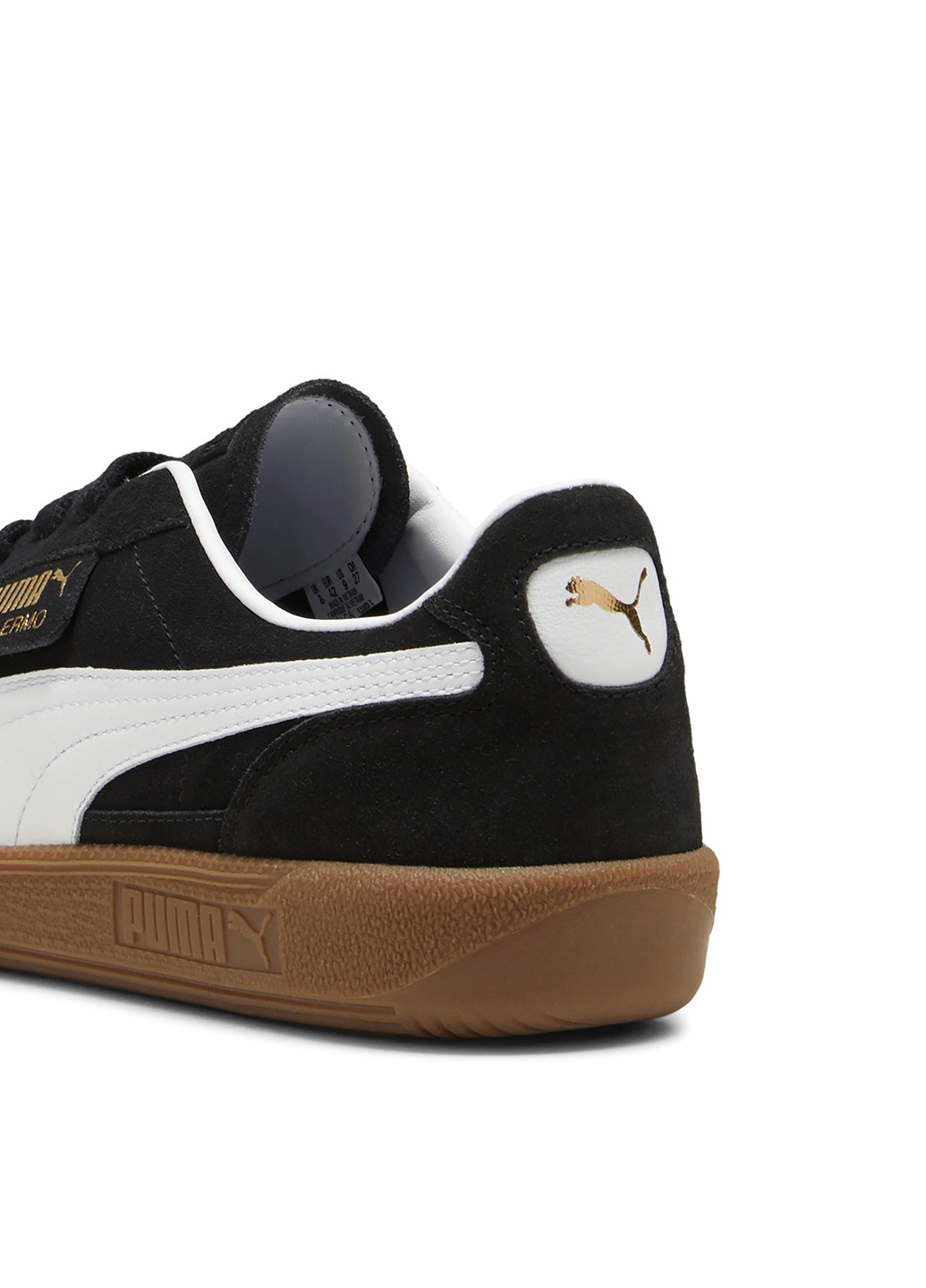 Чорні кеди Puma PALERMO