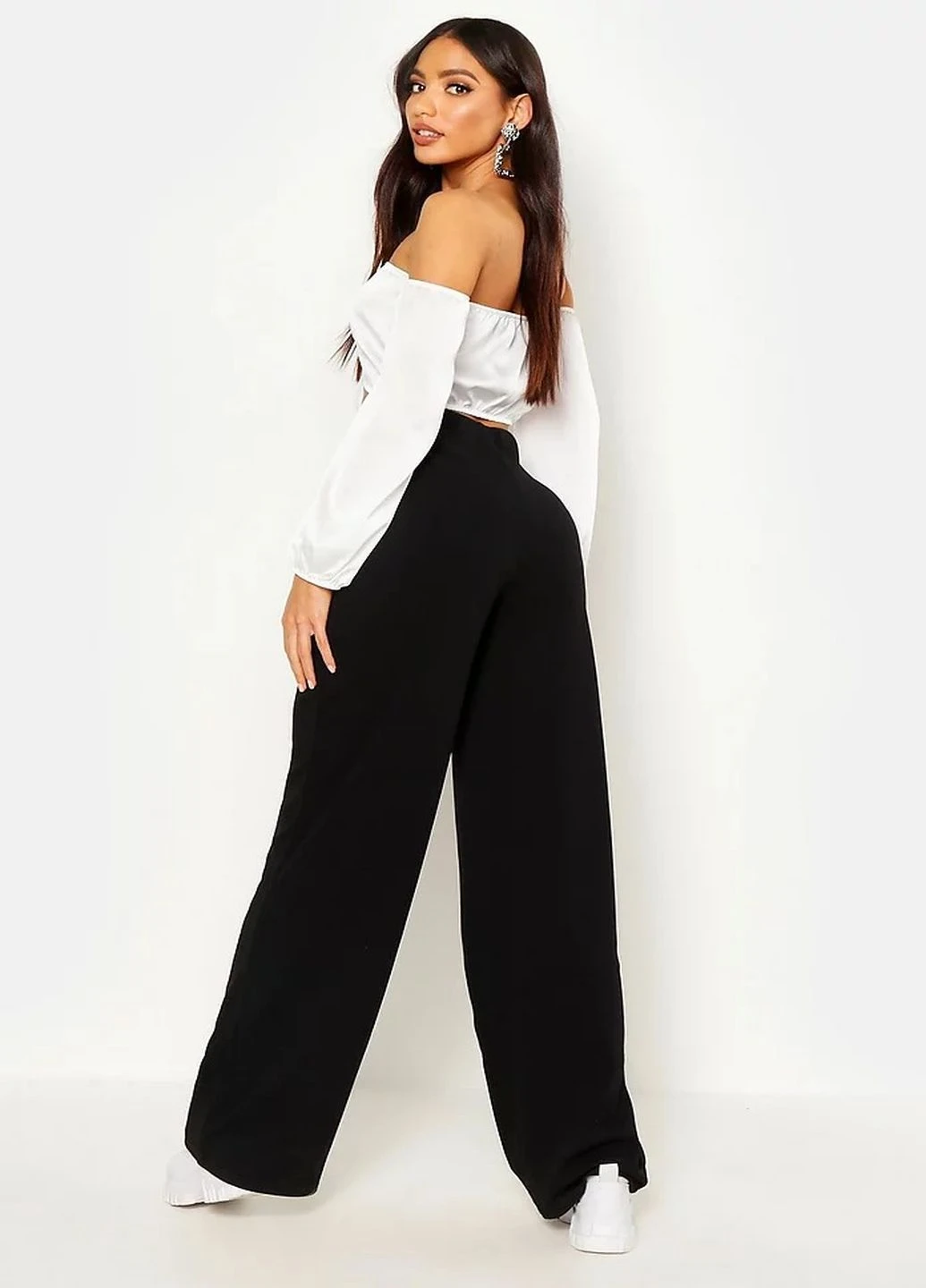 Штани Boohoo (251446196)