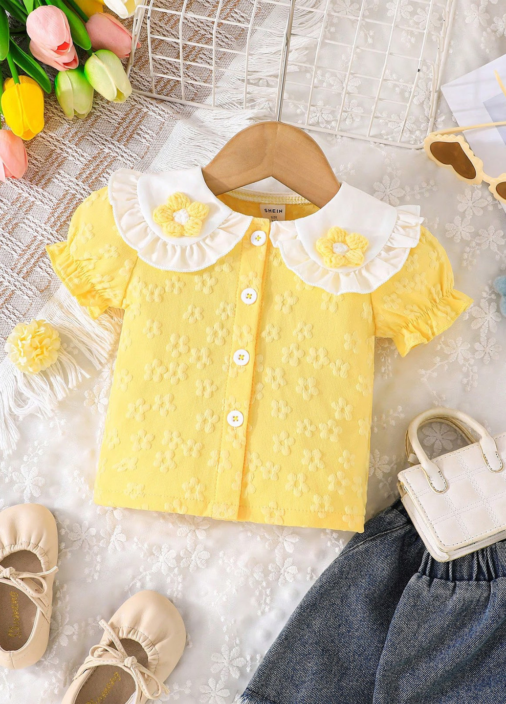 Блуза SHEIN (322985313)