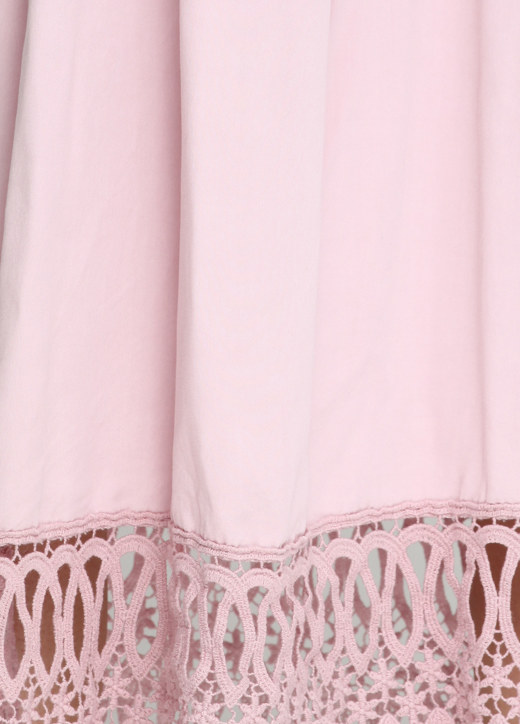 Світло-рожева кежуал сукня New Collection однотонна