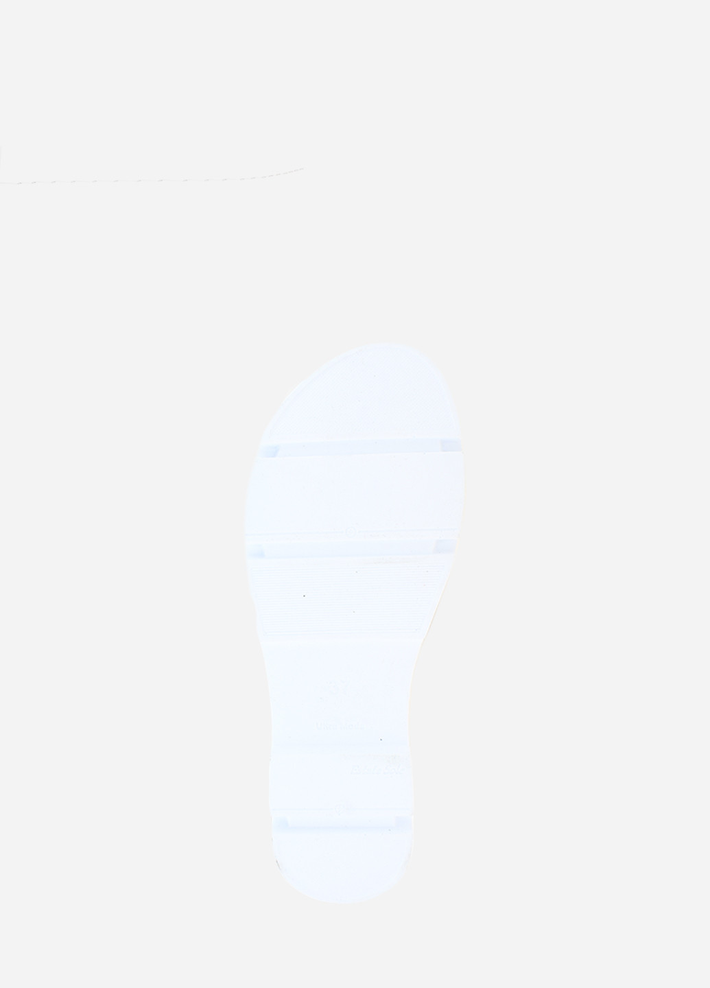 Голубые шлепанцы rv75 голубой Fabiani