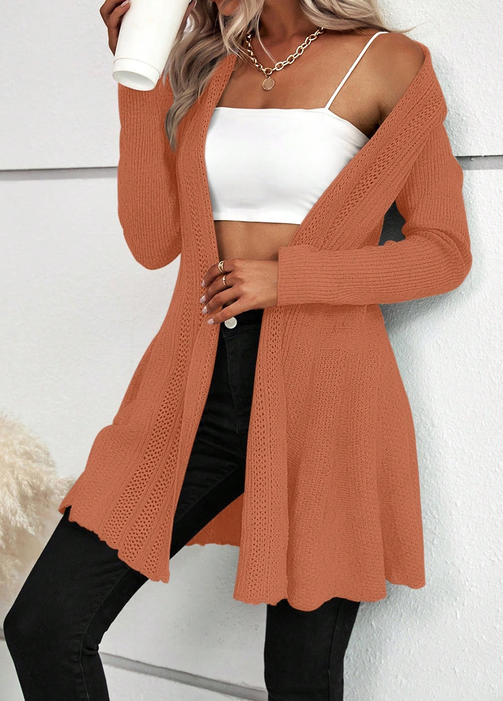 Кардиган SHEIN (331019591)