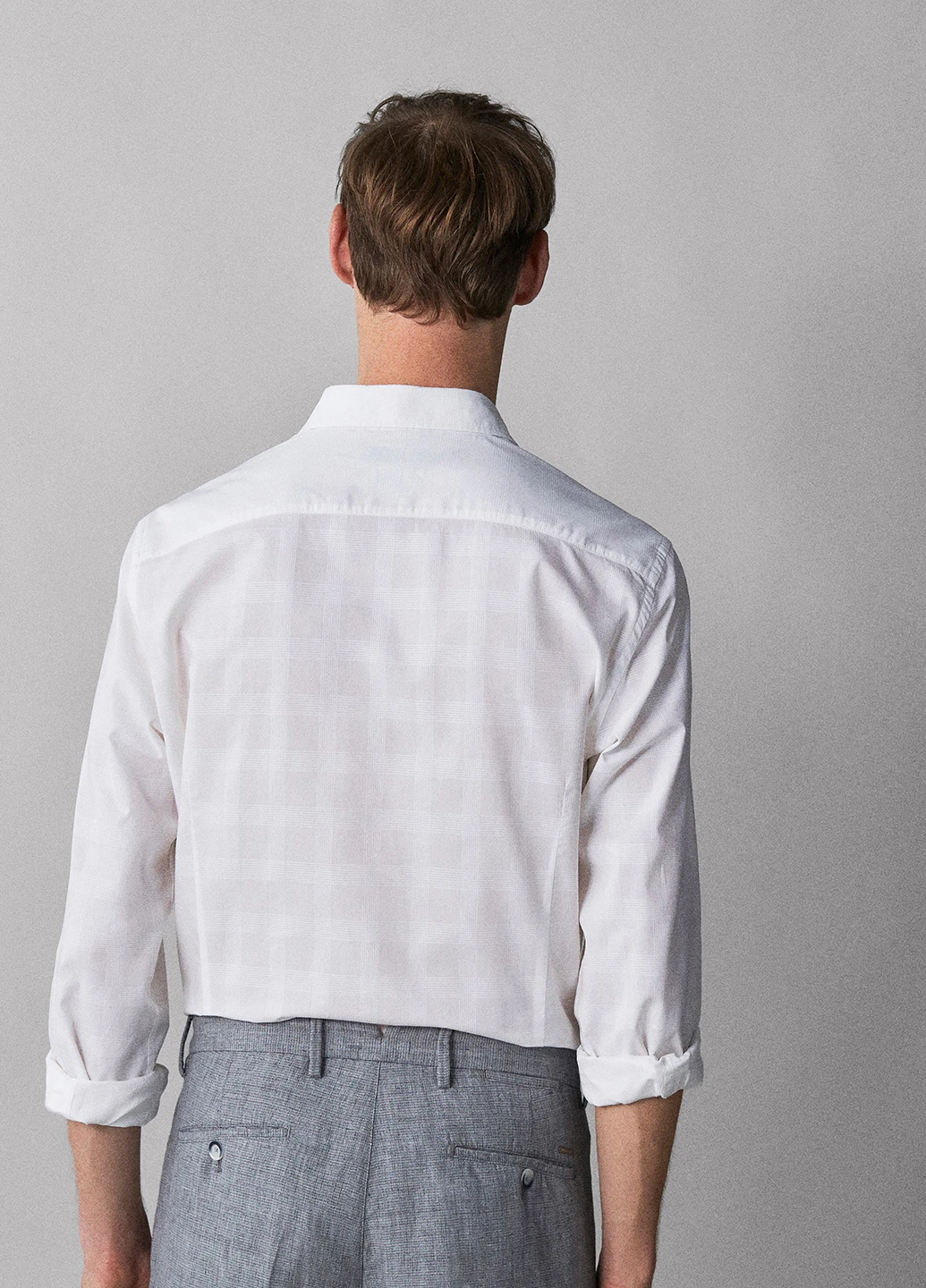 Сорочка Massimo Dutti (161580293)
