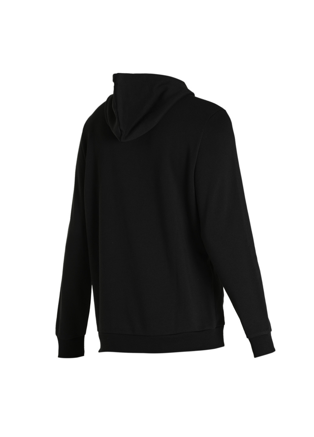 Черная демисезонная толстовка essentials full-length men’s hoodie Puma