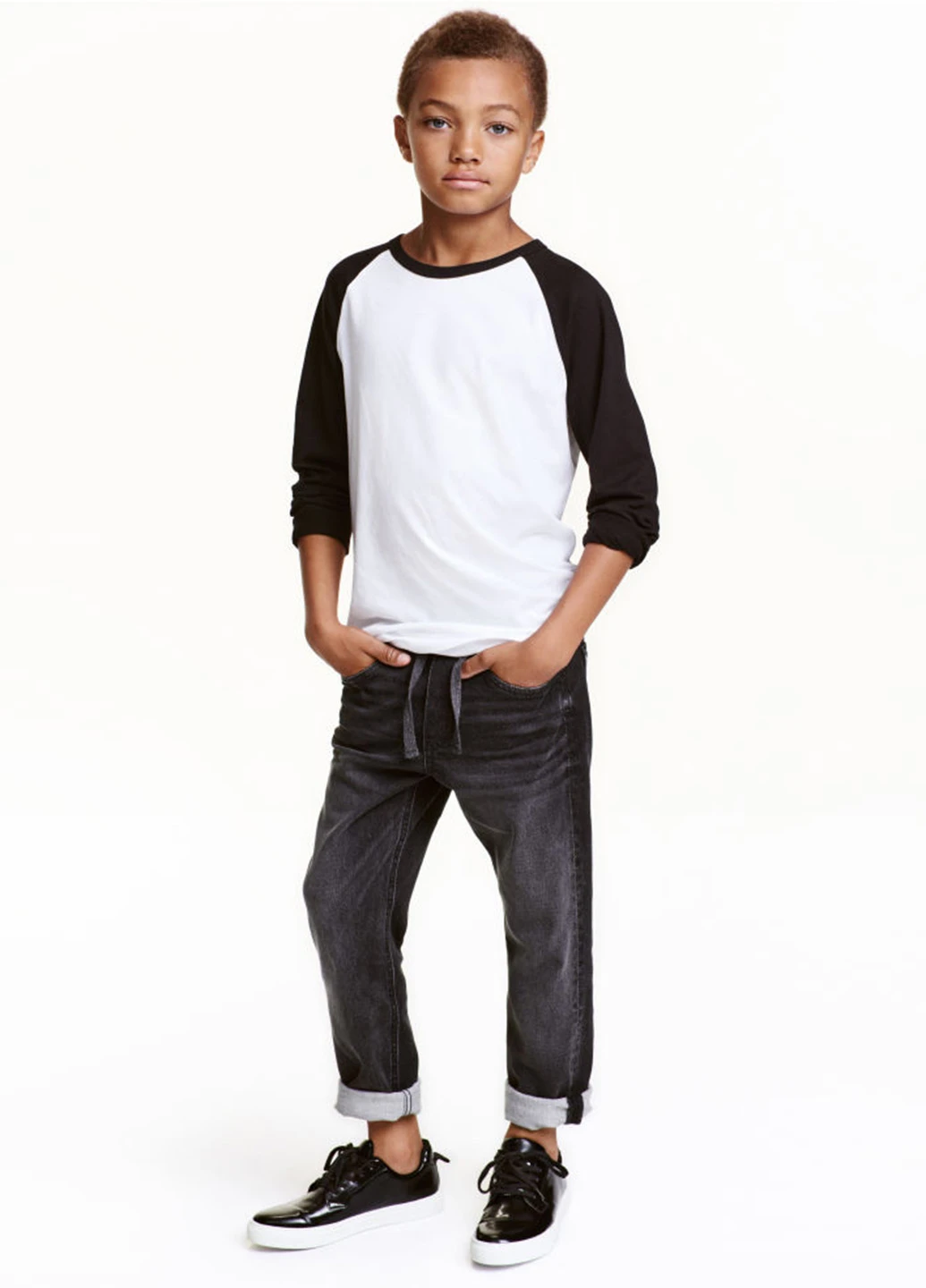 Штани H&M (74040761)